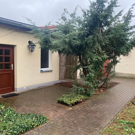 Lejlighed Gablenzer Freizeit, Noack Fuer 2 Personen Gablenz