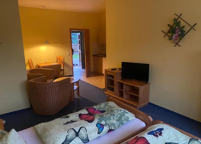 Gablenzer Freizeit, Noack Fuer 2 Personen شقة Gablenz