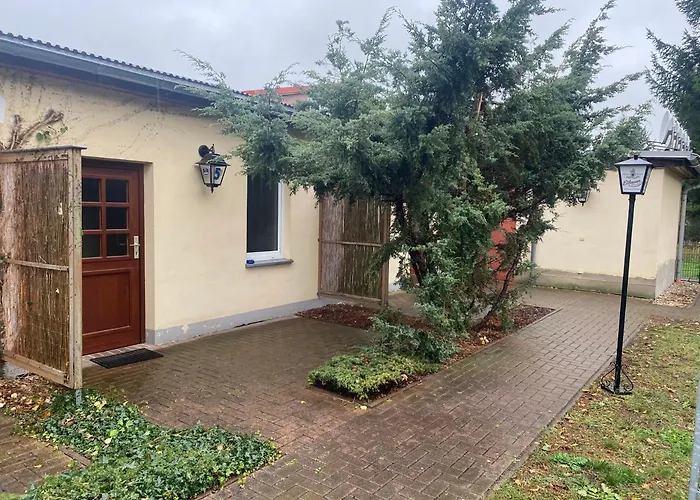 شقة Gablenzer Freizeit, Noack Fuer 2 Personen Gablenz